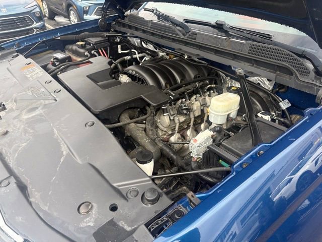 Used 2018 Chevrolet Silverado 1500 LTZ w/ Sport Package image 25