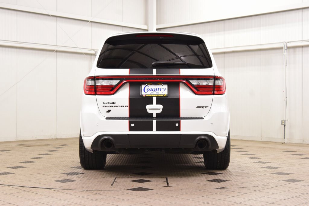 Used 2022 Dodge Durango SRT w/ Premium Interior Group image 7