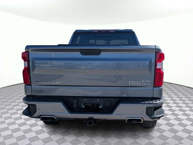 Used 2022 Chevrolet Silverado 1500 High Country w/ Technology Package image 4