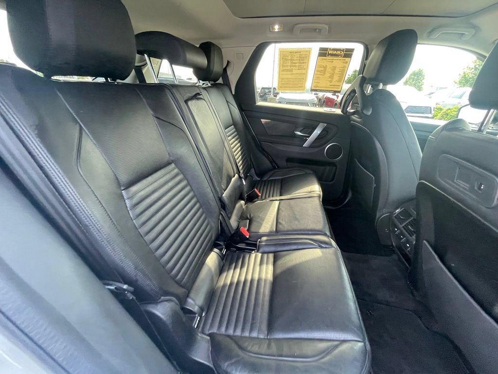 Used 2020 Land Rover Discovery Sport S AWD/4WD image 29