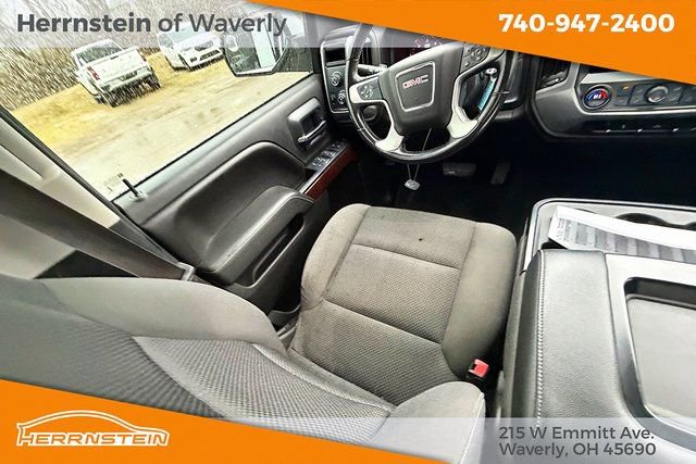 Used 2016 GMC Sierra 1500 SLE w/ SLE Value Package image 10