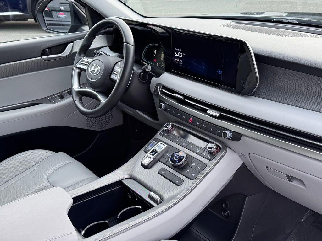 Used 2025 Hyundai Palisade SEL image 10