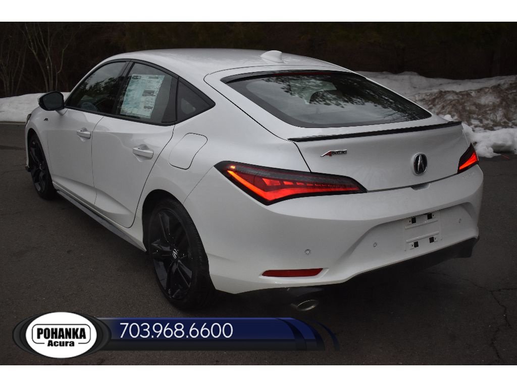 New 2026 Acura Integra A-Spec w/ Technology Package FWD image 5