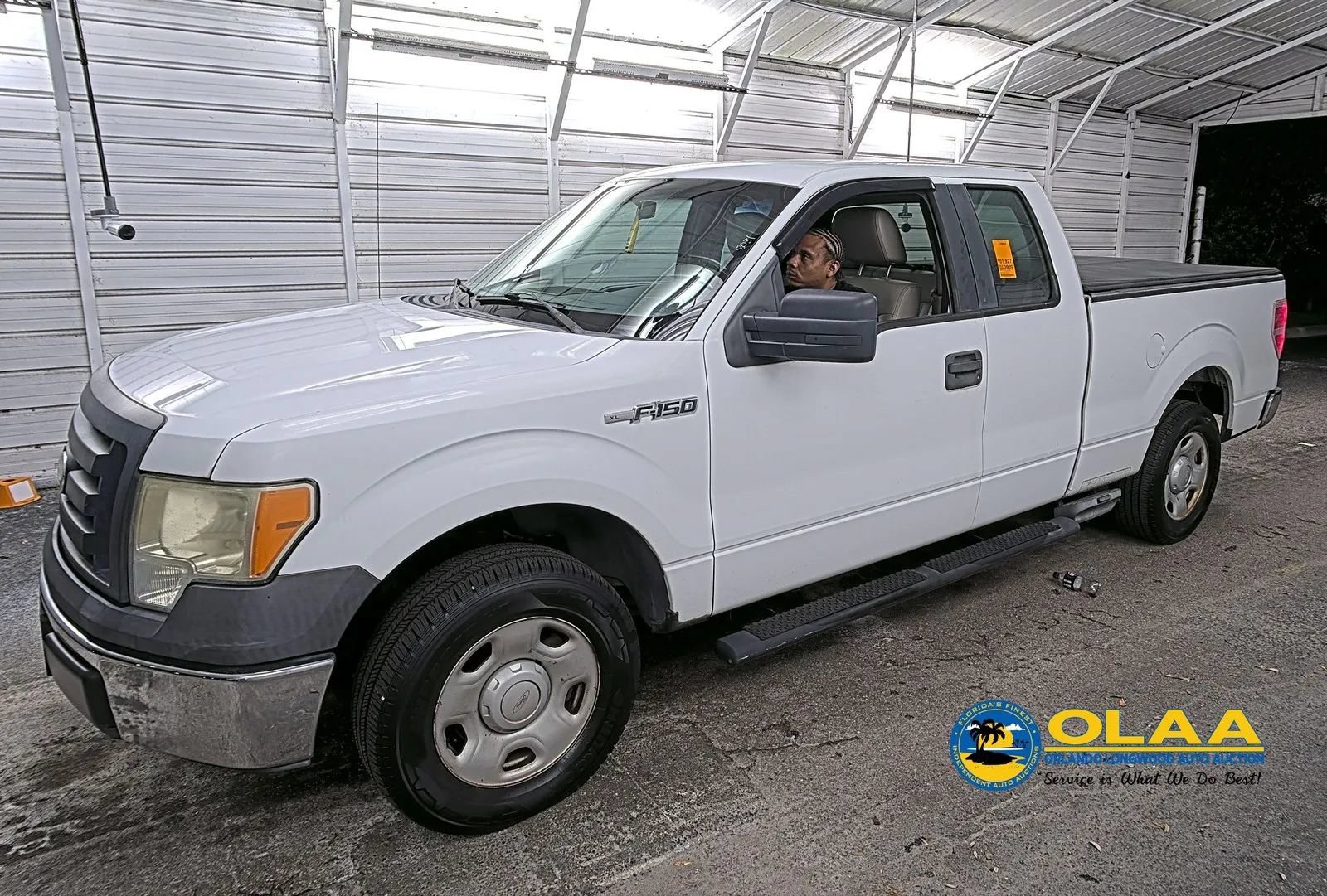 Used 2009 Ford F150 STX