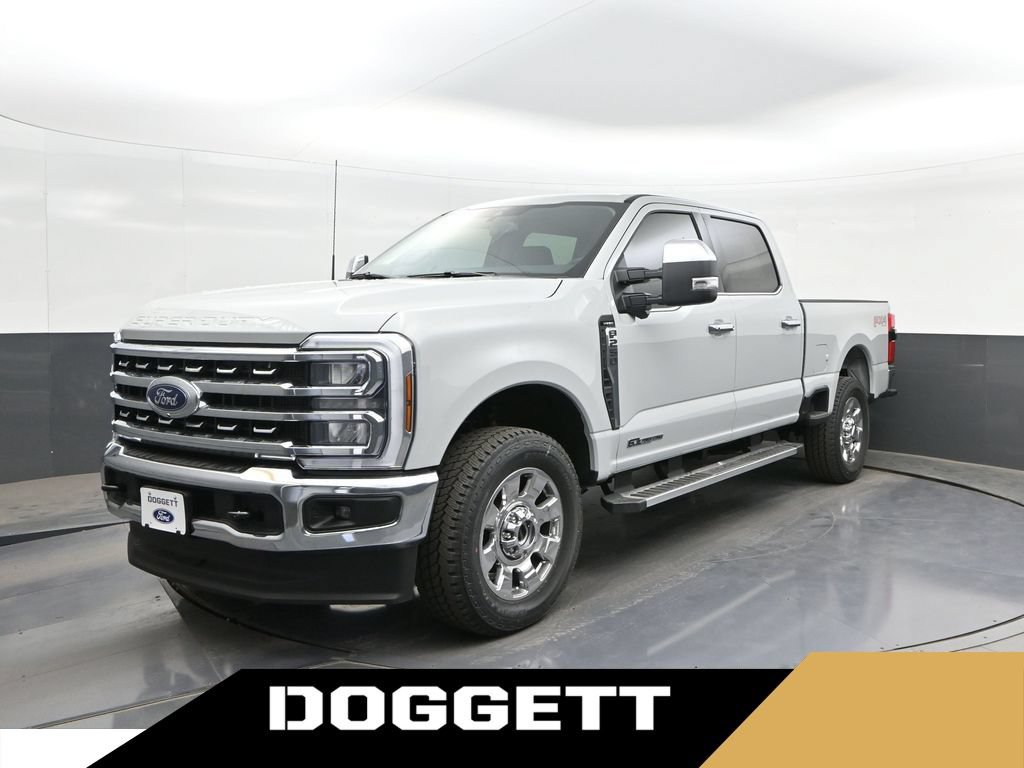 New 2026 Ford F250 Lariat w/ Chrome Package