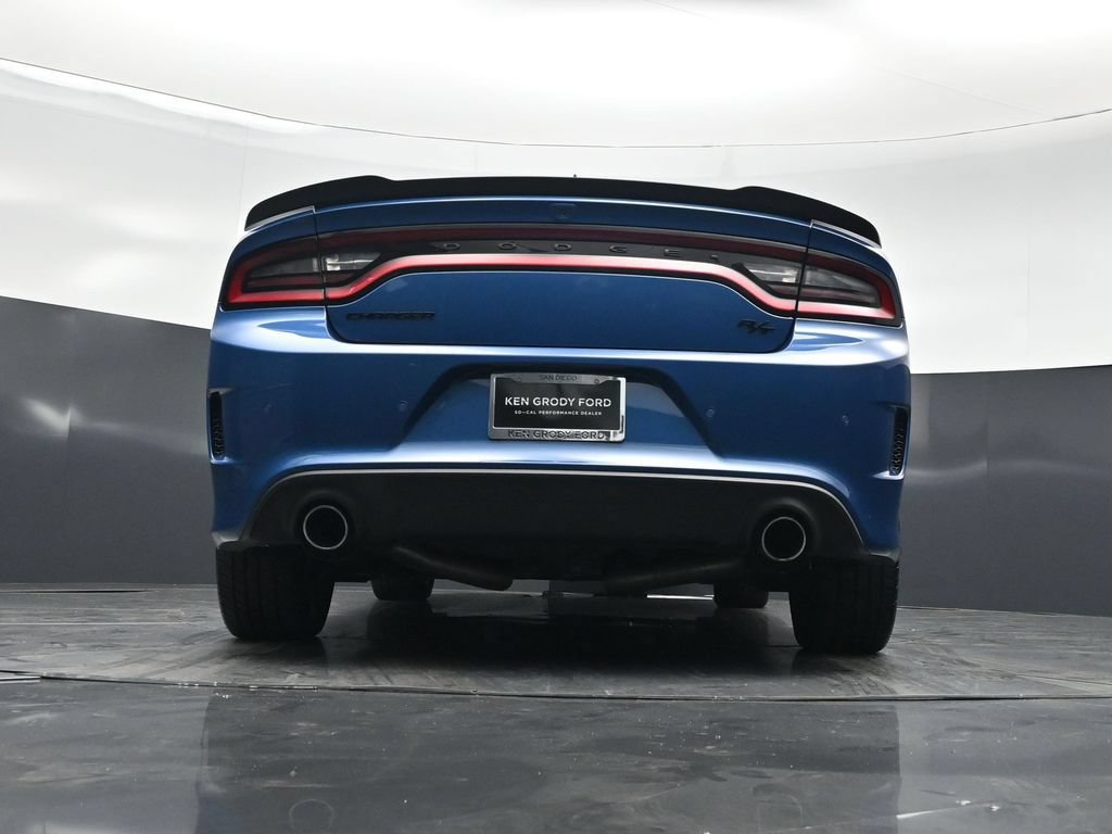 Used 2021 Dodge Charger R/T w/ Plus Group RWD image 51