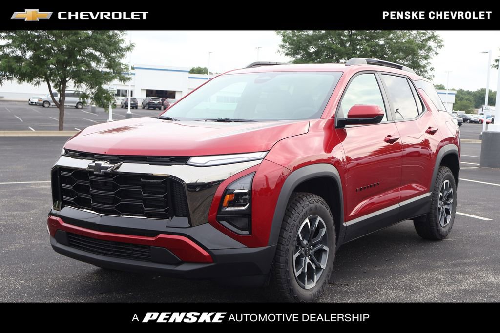 New 2026 Chevrolet Equinox ACTIV w/ Convenience Package III image 1