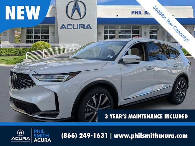 New 2026 Acura MDX w/ Technology Package FWD image 1