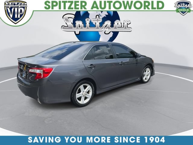 Used 2012 Toyota Camry SE w/ Leather Pkg FWD image 12