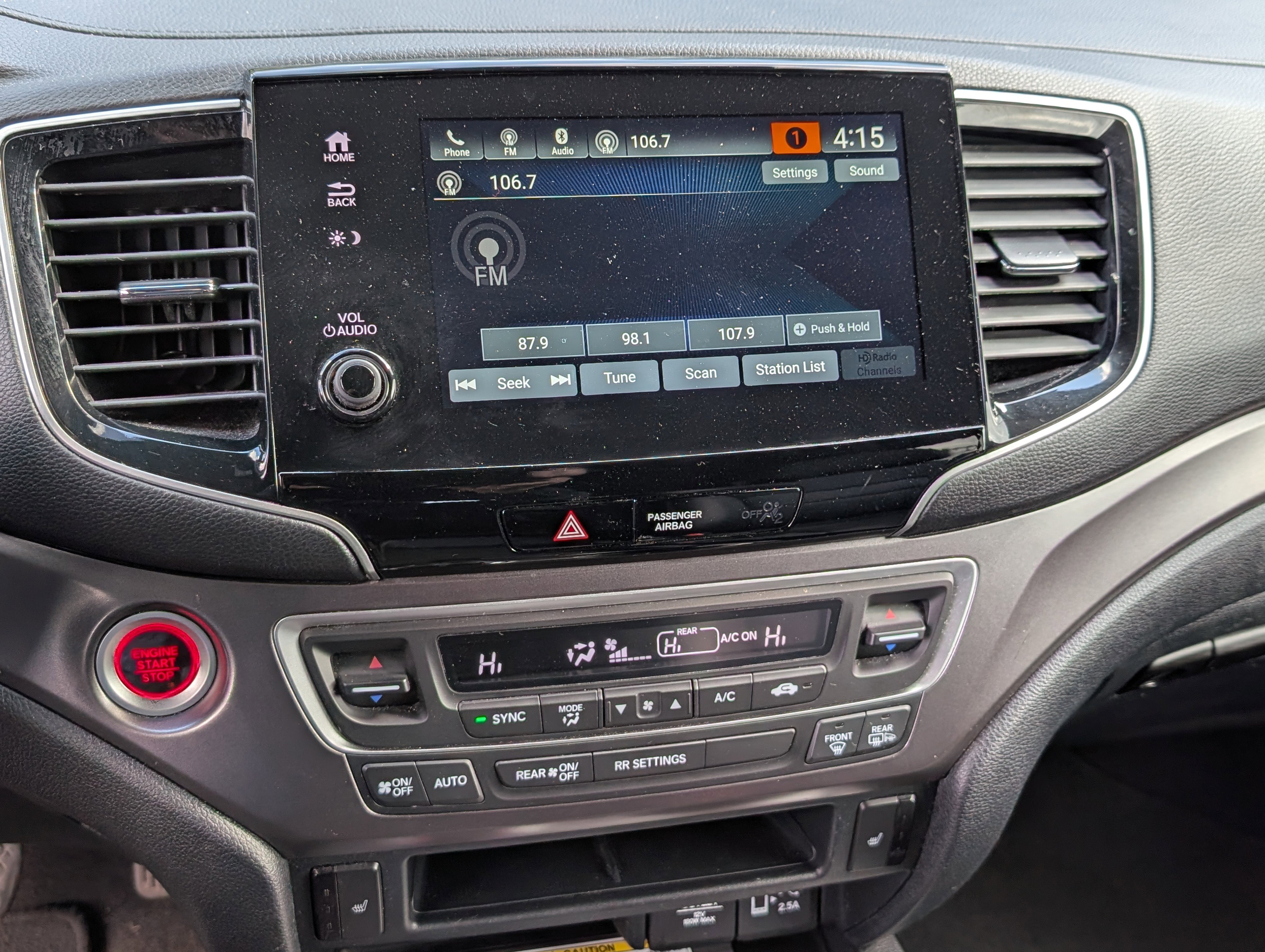 Used 2023 Honda Passport EX-L image 28