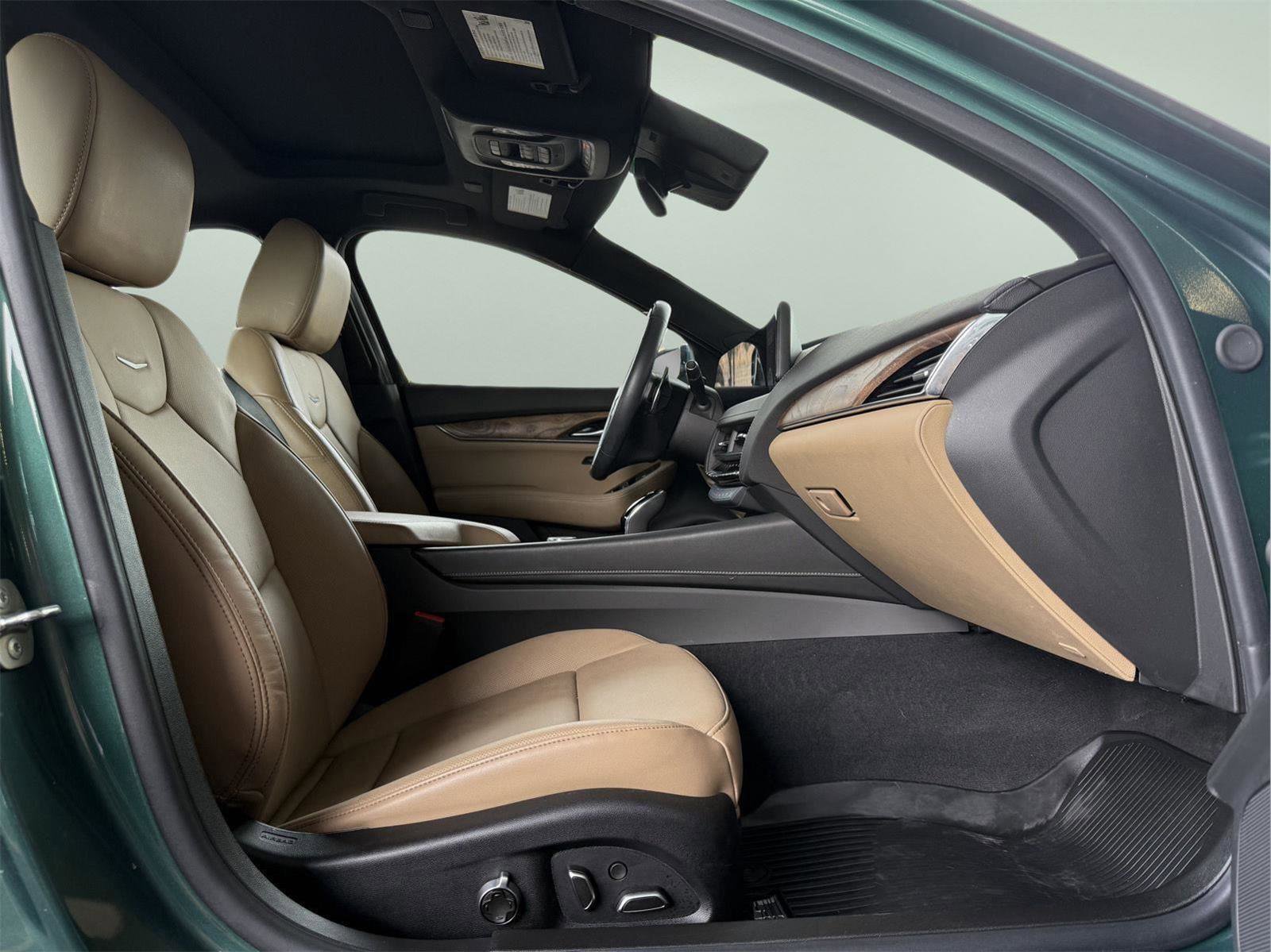 Used 2025 Cadillac CT5 Premium Luxury w/ Sun And Sound Package image 24