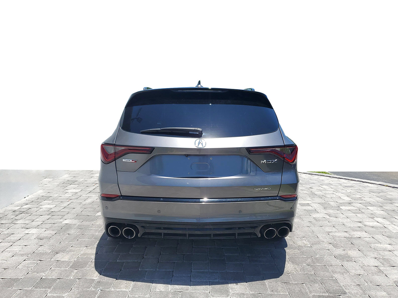 Used 2023 Acura MDX Type S w/ Advance Package AWD/4WD image 5