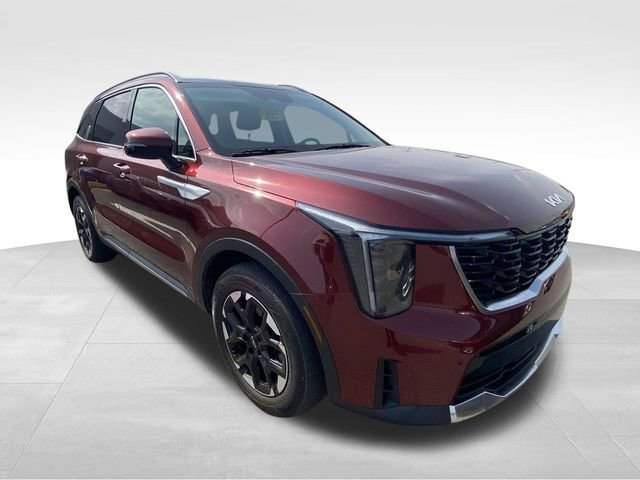 Certified 2024 Kia Sorento S w/ Panoramic Sunroof Package FWD image 13