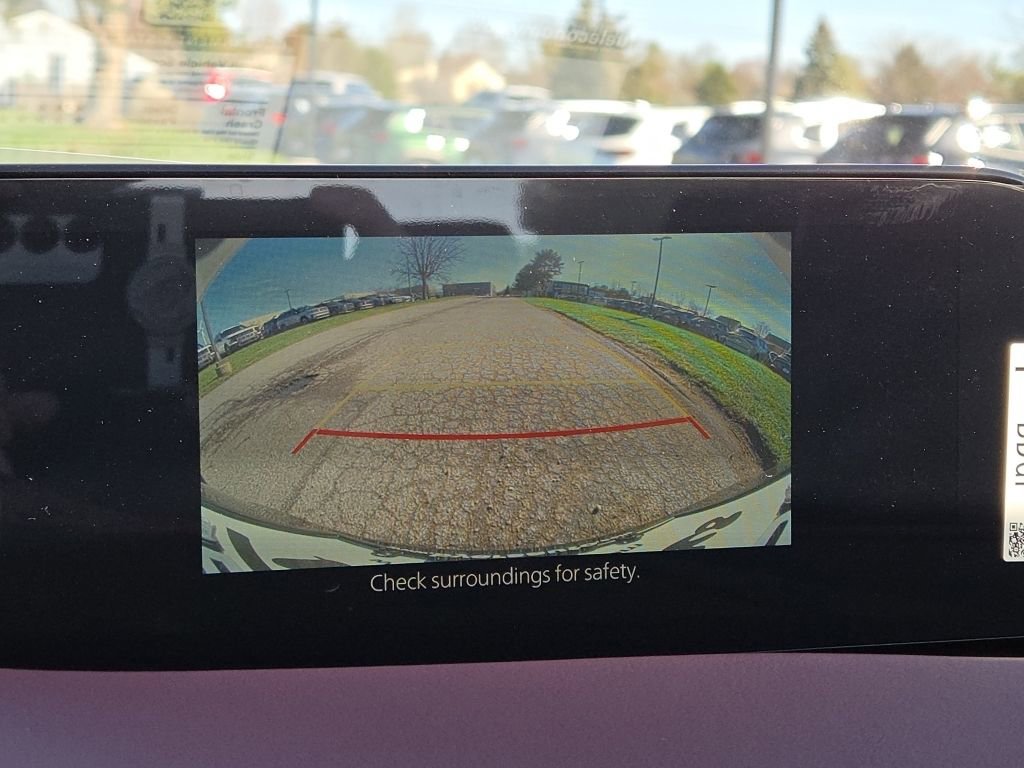 New 2026 MAZDA MAZDA3 2.5 S Hatchback w/ Premium Pkg image 5