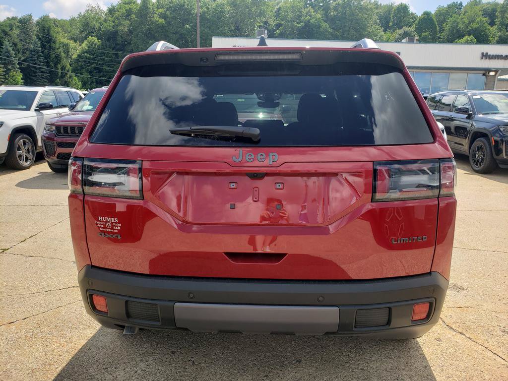New 2026 Jeep Cherokee Limited AWD/4WD image 4