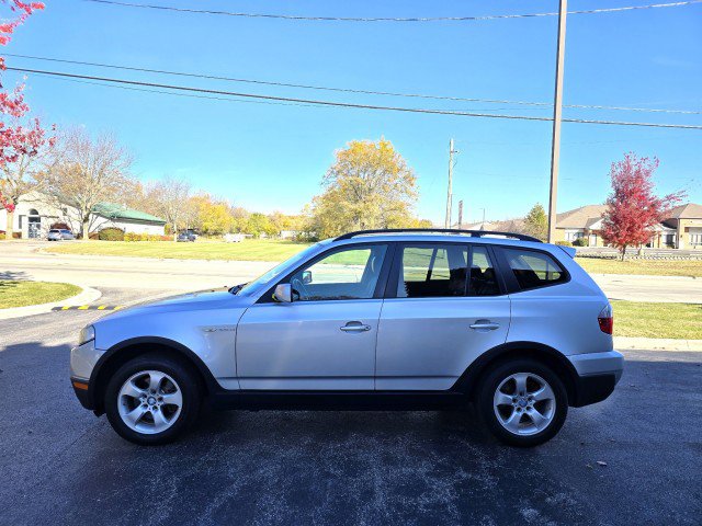 Used 2007 BMW X3 3.0si AWD/4WD image 5