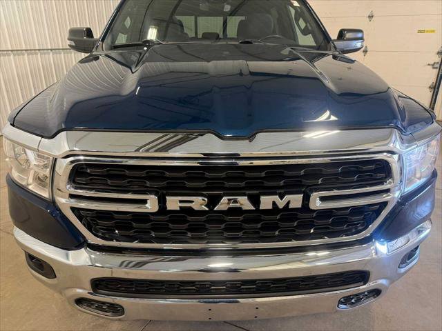 Certified 2023 RAM 1500 Big Horn AWD/4WD image 3