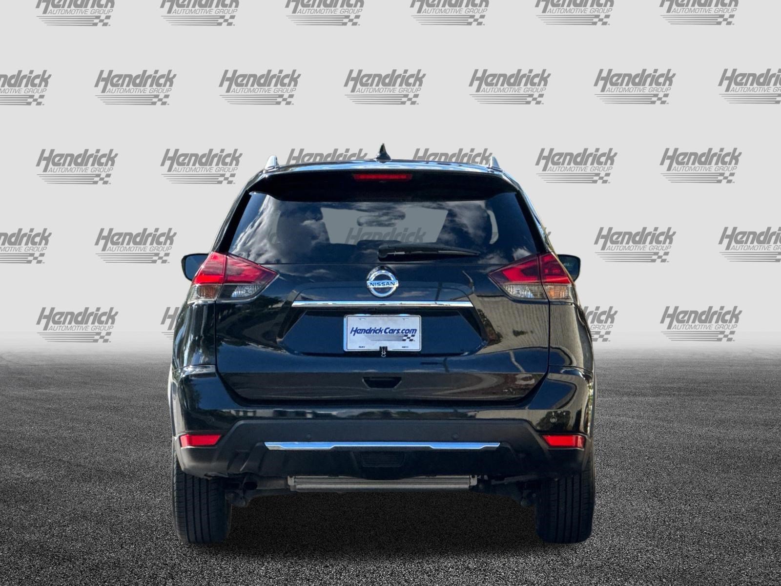 Used 2020 Nissan Rogue SV FWD image 6