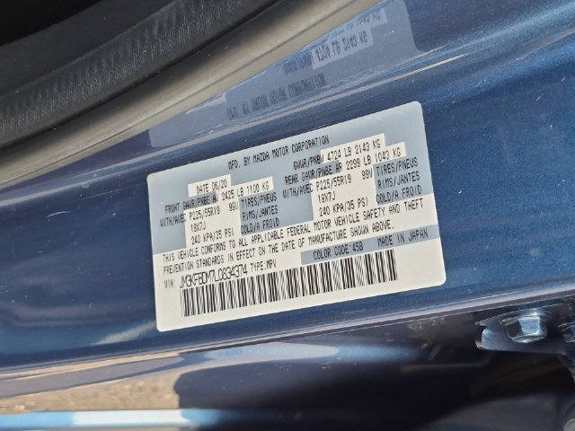 Used 2020 MAZDA CX-5 Grand Touring AWD/4WD image 37