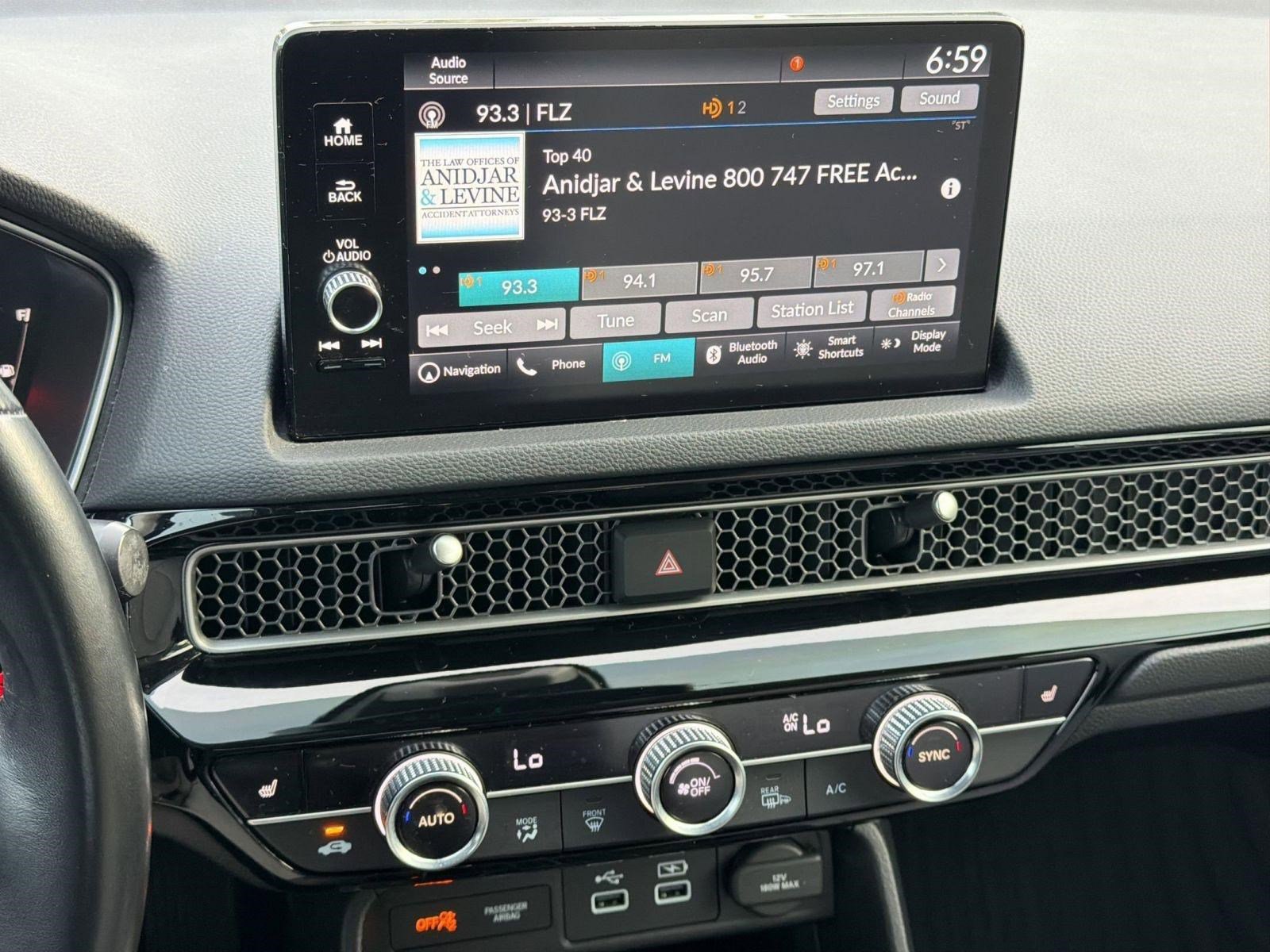 Used 2024 Honda Civic Touring image 23