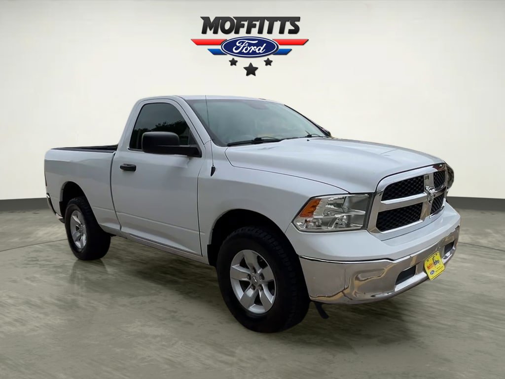 Used 2022 RAM 1500 Tradesman w/ Power & Remote Entry Group AWD/4WD image 7