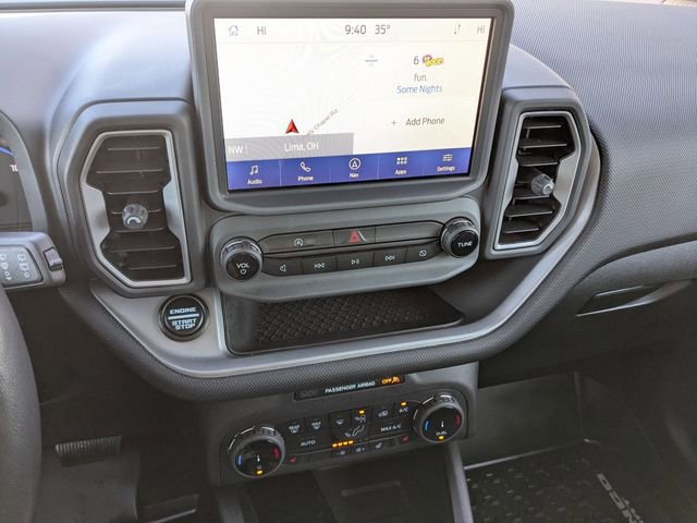 Used 2023 Ford Bronco Sport Outer Banks w/ Tech Package image 11