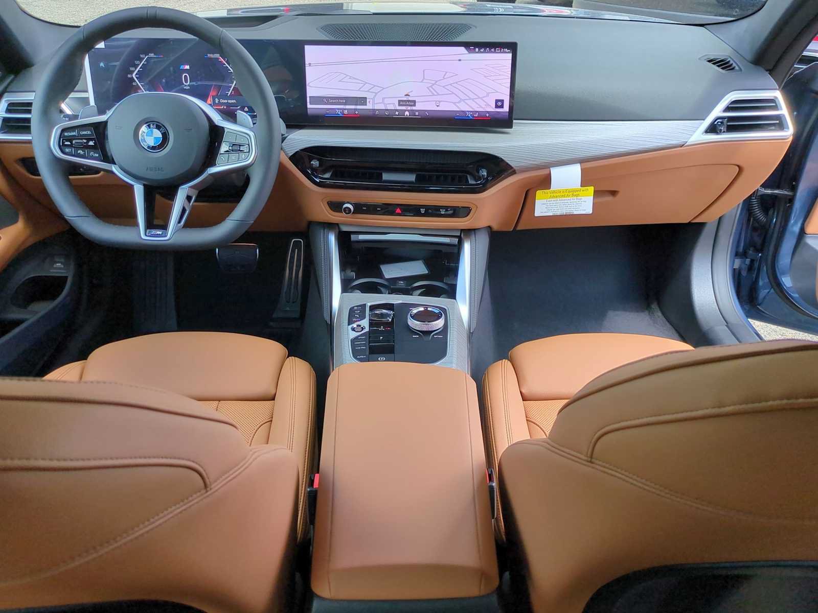 New 2026 BMW 430i xDrive Coupe w/ M Sport Package AWD/4WD image 16