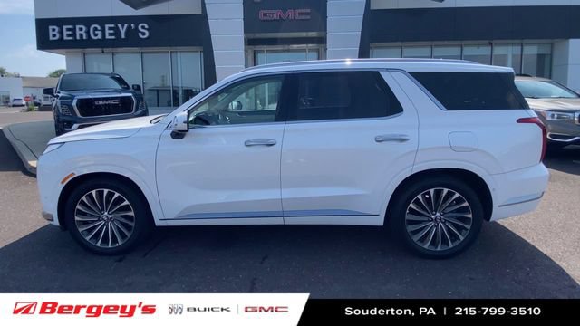 Used 2023 Hyundai Palisade Calligraphy AWD/4WD image 6