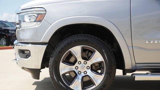Used 2019 RAM 1500 Laramie image 5