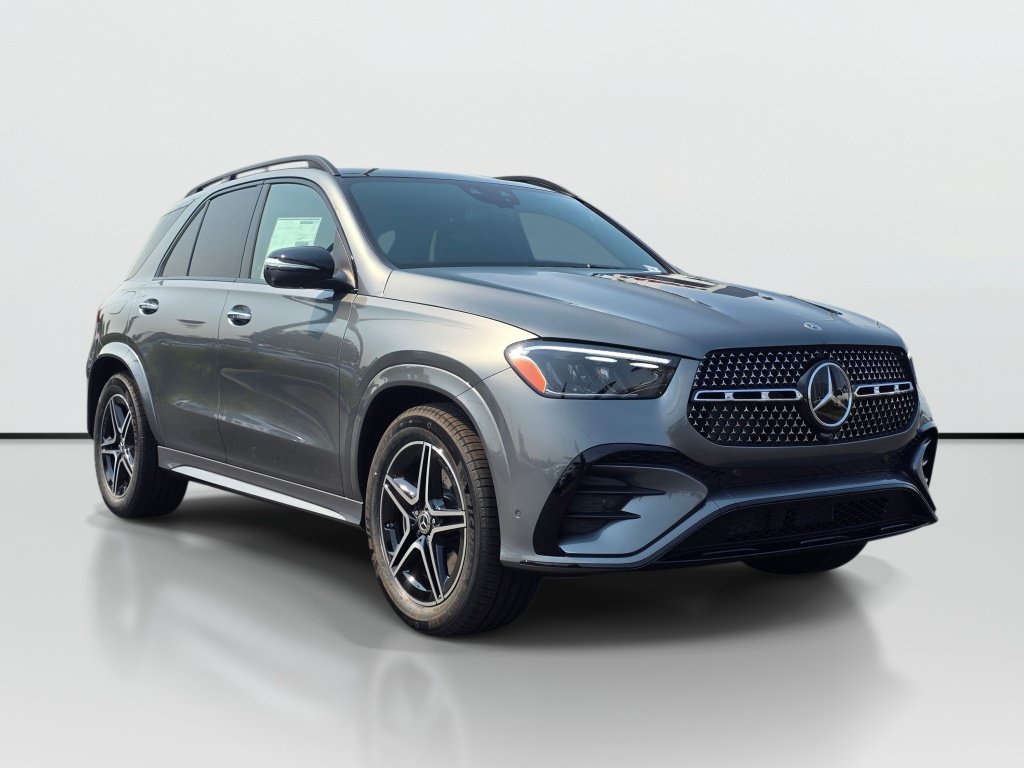 New 2026 Mercedes-Benz GLE 450 4MATIC image 8
