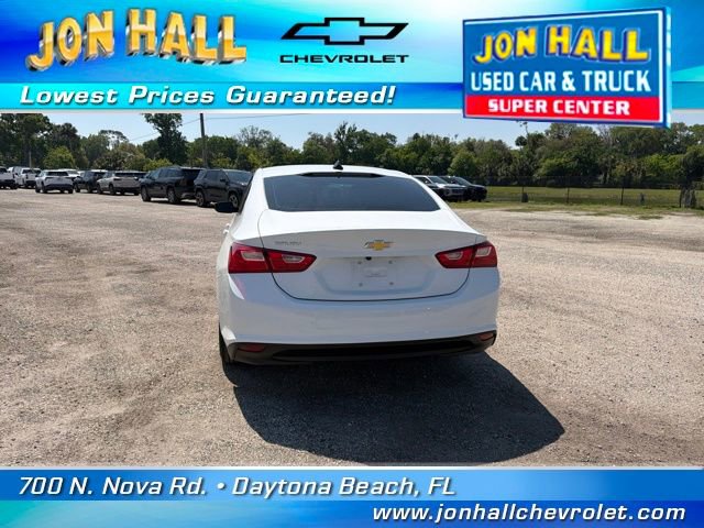 Certified 2023 Chevrolet Malibu LS image 8