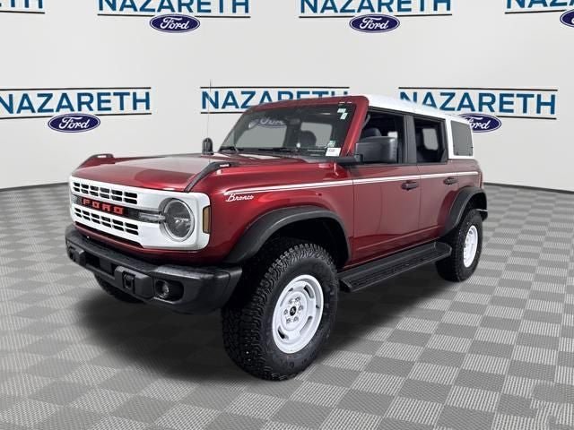 New 2026 Ford Bronco Heritage Edition AWD/4WD image 3