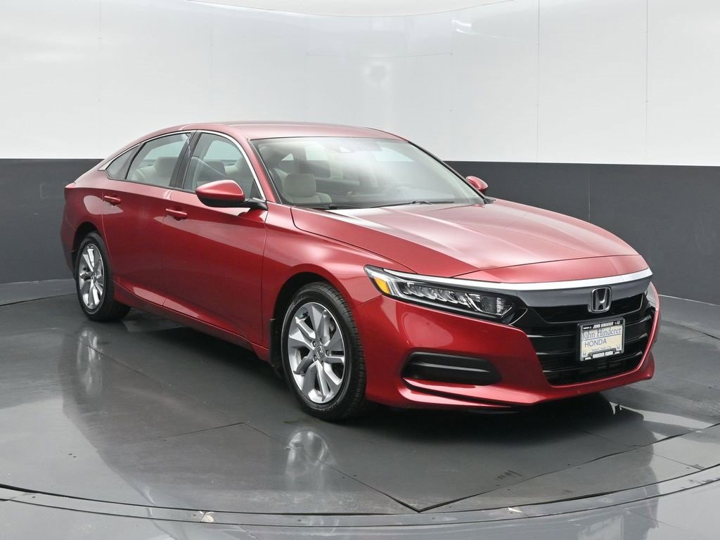 Used 2020 Honda Accord LX image 2