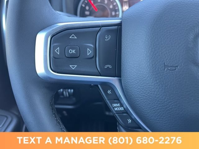 Used 2026 RAM 1500 Big Horn AWD/4WD image 28