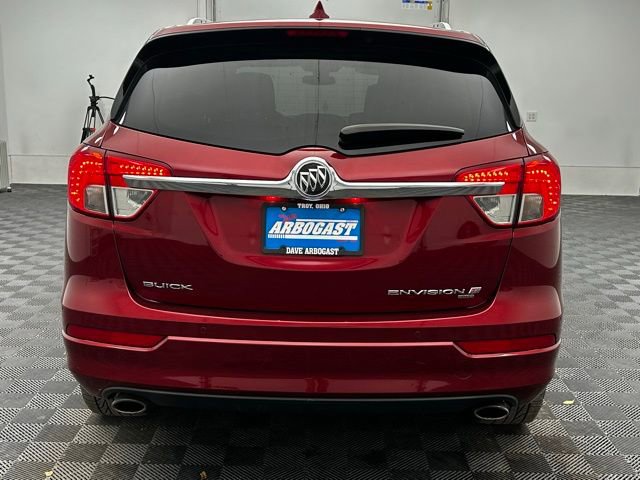 Used 2017 Buick Envision Premium image 17