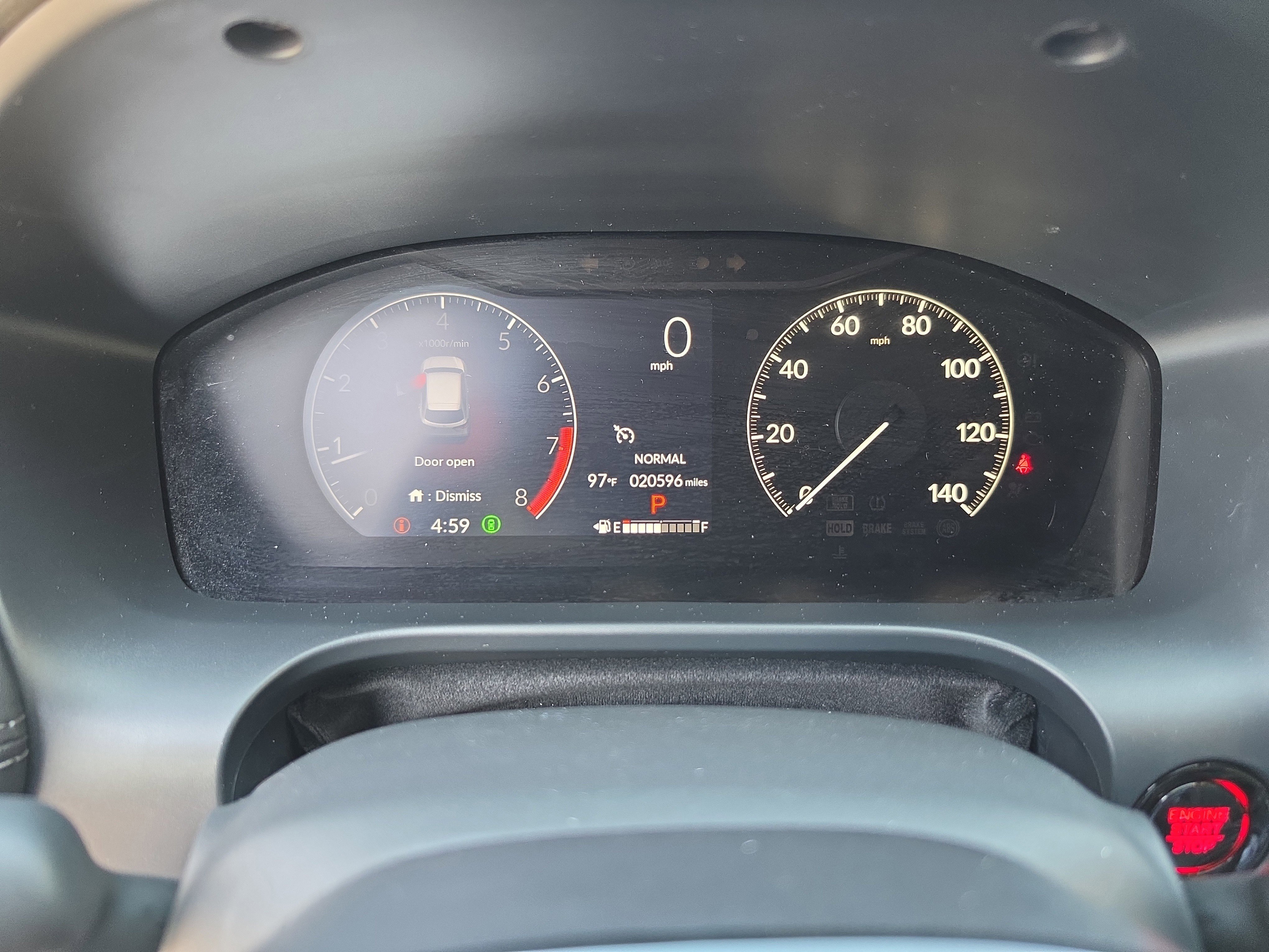 Certified 2024 Honda HR-V EX-L image 16