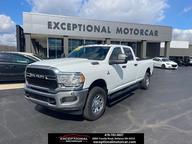 Used 2023 RAM 2500 Tradesman w/ Chrome Appearance Group image 1
