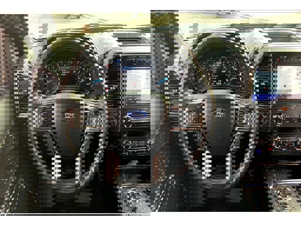 Used 2021 Ford Expedition Max Limited AWD/4WD image 5