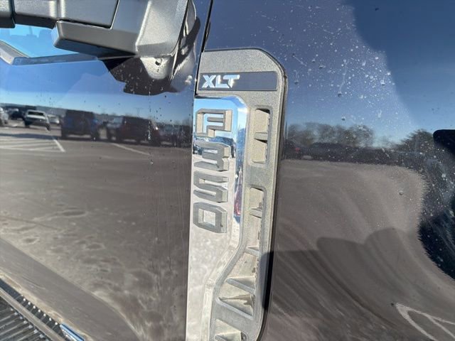 Certified 2025 Ford F350 XLT image 4