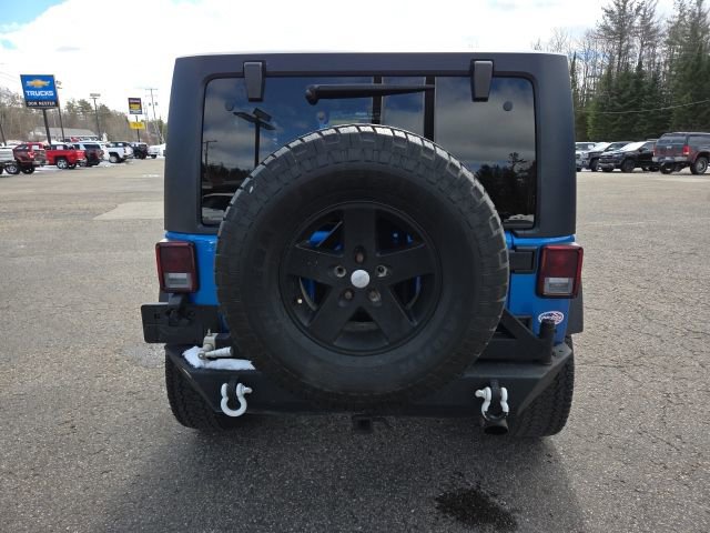 Used 2015 Jeep Wrangler Sport w/ Quick Order Package 24S image 22