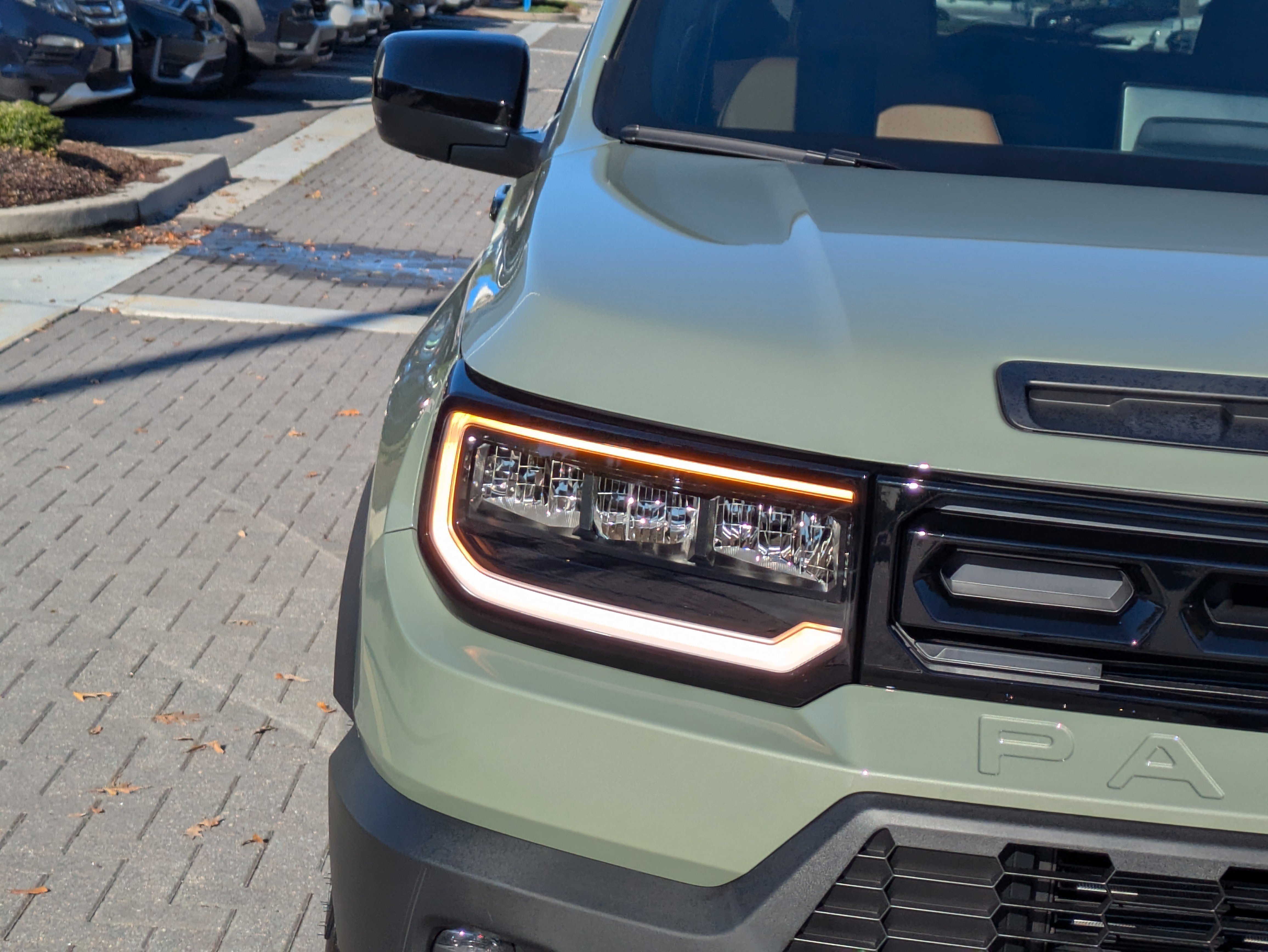 New 2026 Honda Passport TrailSport Elite image 11