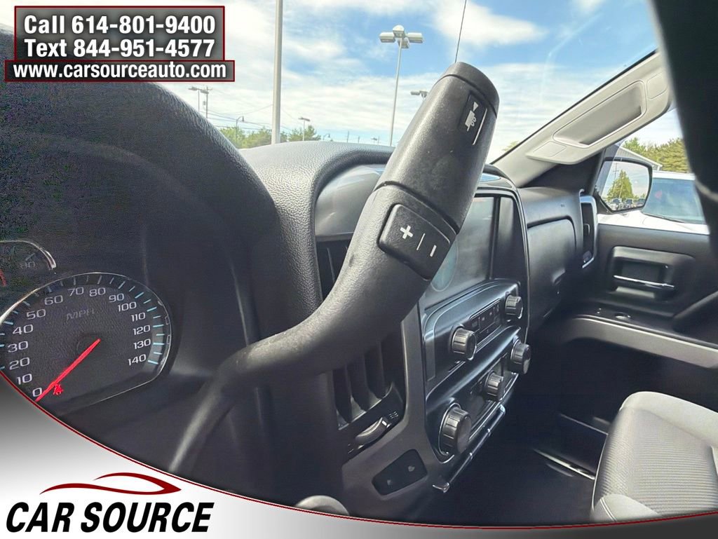 Used 2019 Chevrolet Silverado 1500 LT w/ All Star Edition AWD/4WD image 22