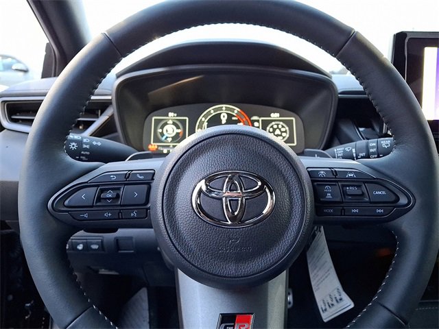 New 2025 Toyota Corolla GR image 12