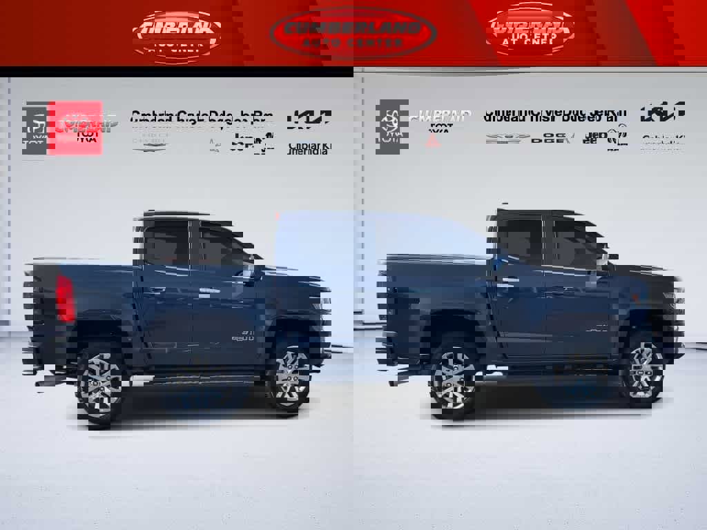 Used 2018 Chevrolet Colorado Z71 w/ Centennial Edition image 9