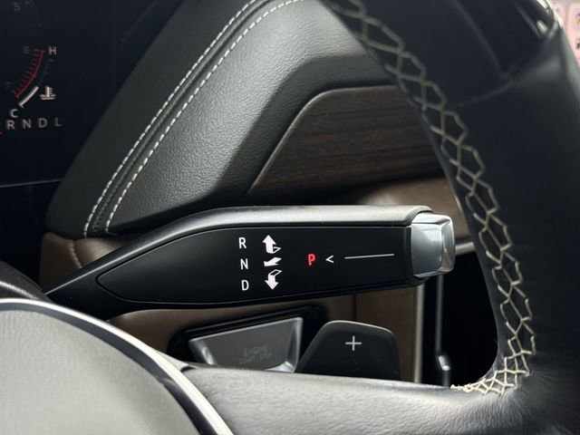 Used 2025 GMC Yukon Denali Ultimate w/ LPO, Floor Liner Package image 16