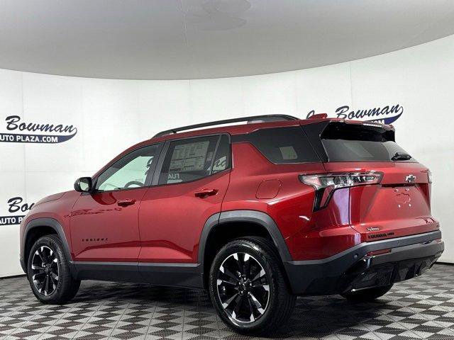 New 2026 Chevrolet Equinox RS image 8