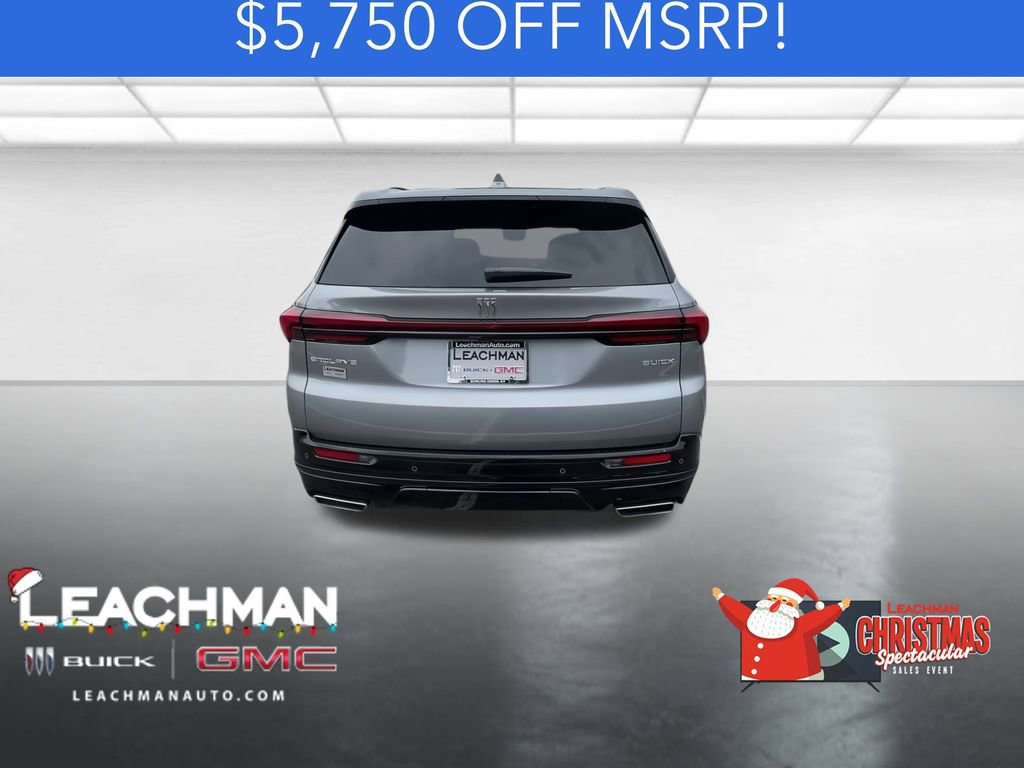 New 2026 Buick Enclave Sport Touring w/ LPO, Floor Liner Package image 6