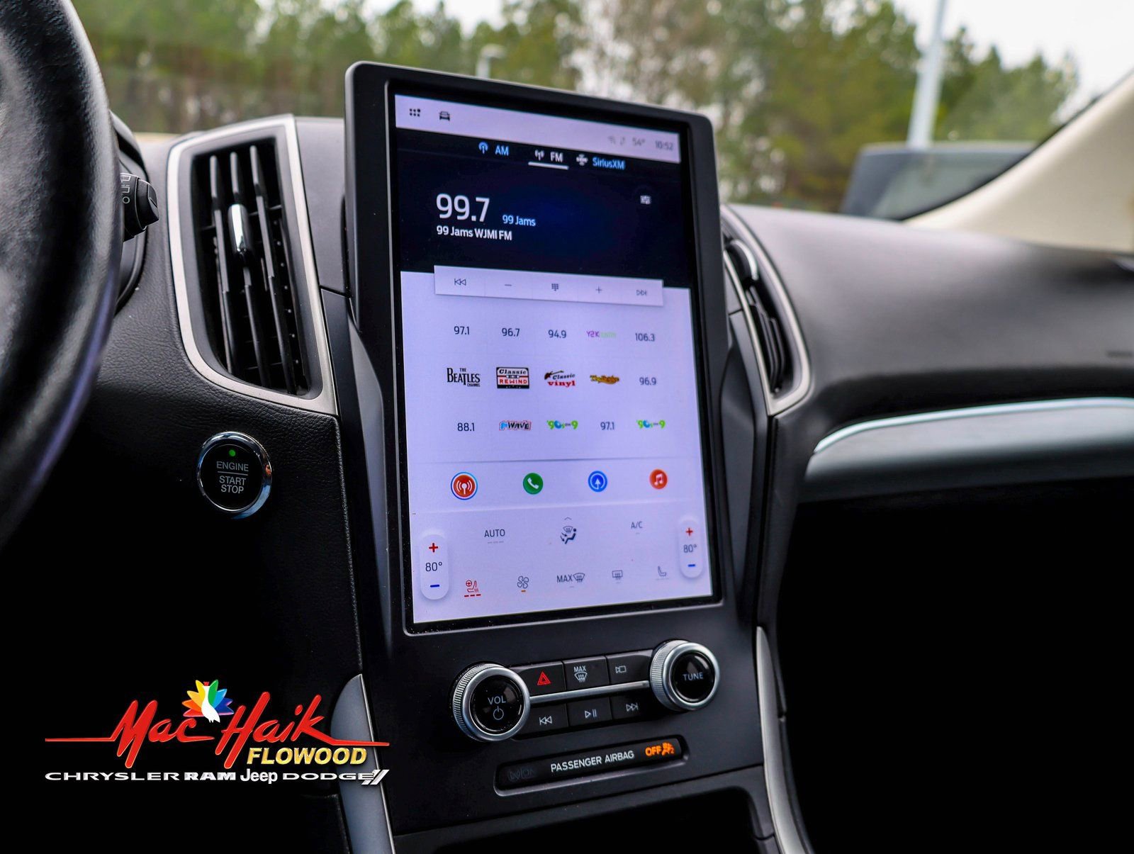 Used 2022 Ford Edge SEL w/ Convenience Package image 17