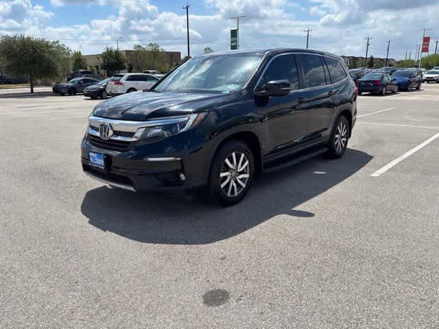 Used 2021 Honda Pilot EX-L image 1