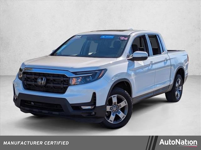 Used 2024 Honda Ridgeline RTL